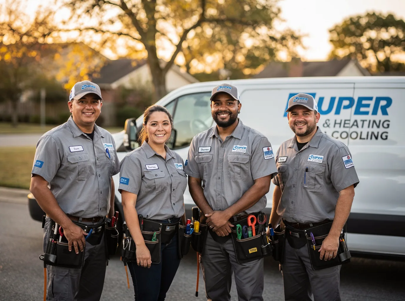 Hvac Repair company in Midway Park, NC