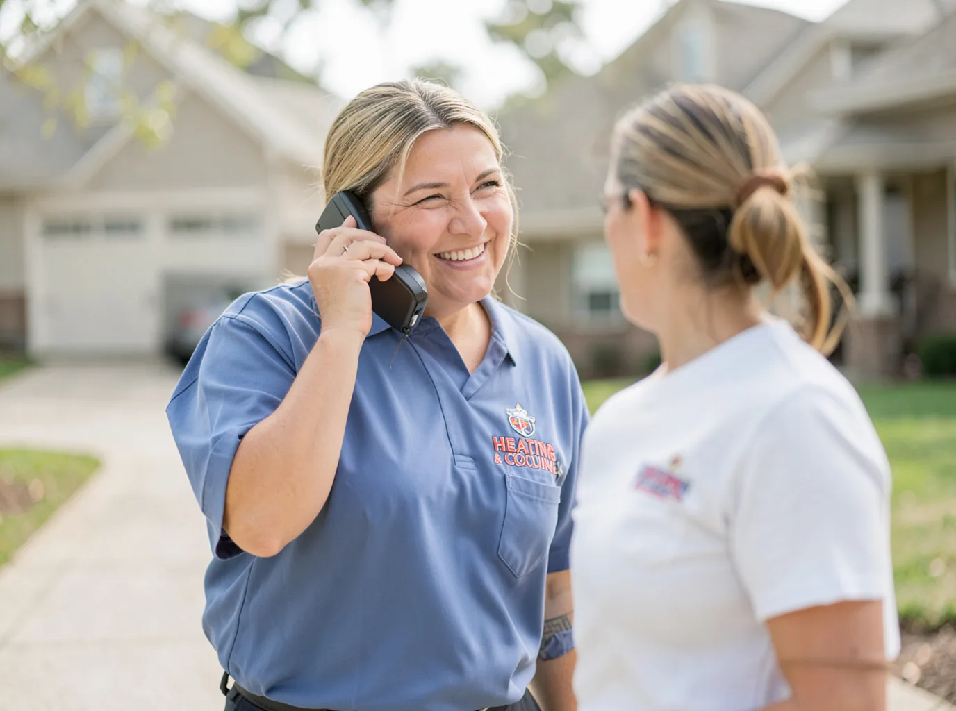 Hvac Repair Midway Park, NC FAQs